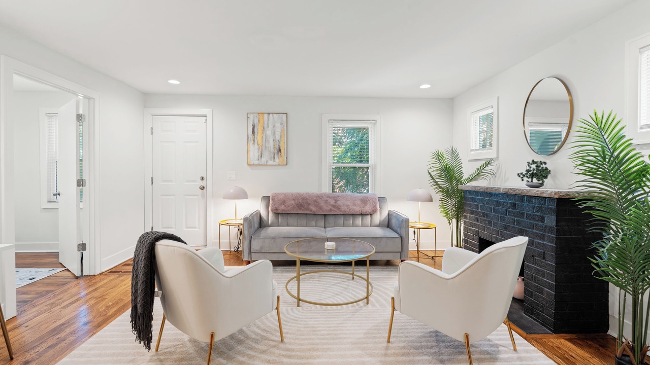 Photo of Livingroom in Southmoreland