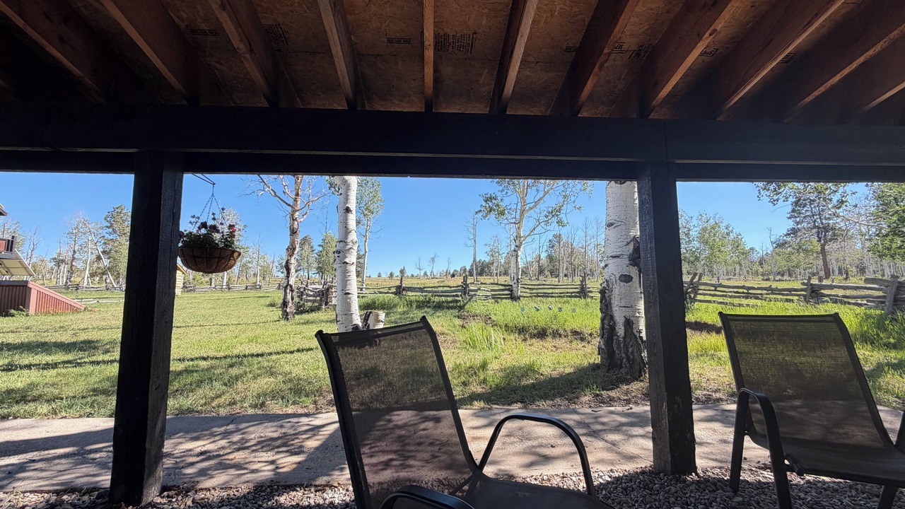 Photo of Patio Balcony in Montrose County