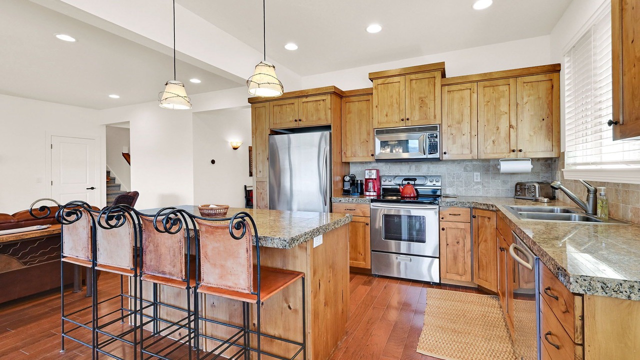Photo of Kitchen in Eden