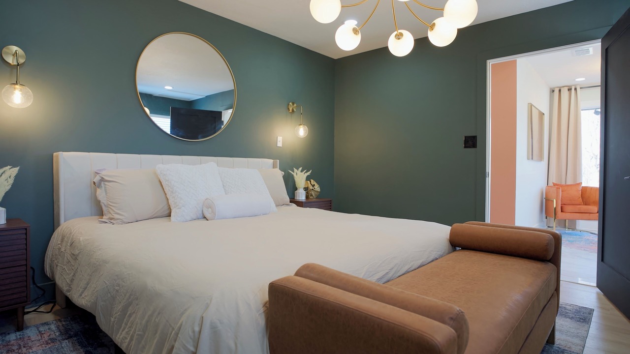 Photo of Bedroom in South Kansas City