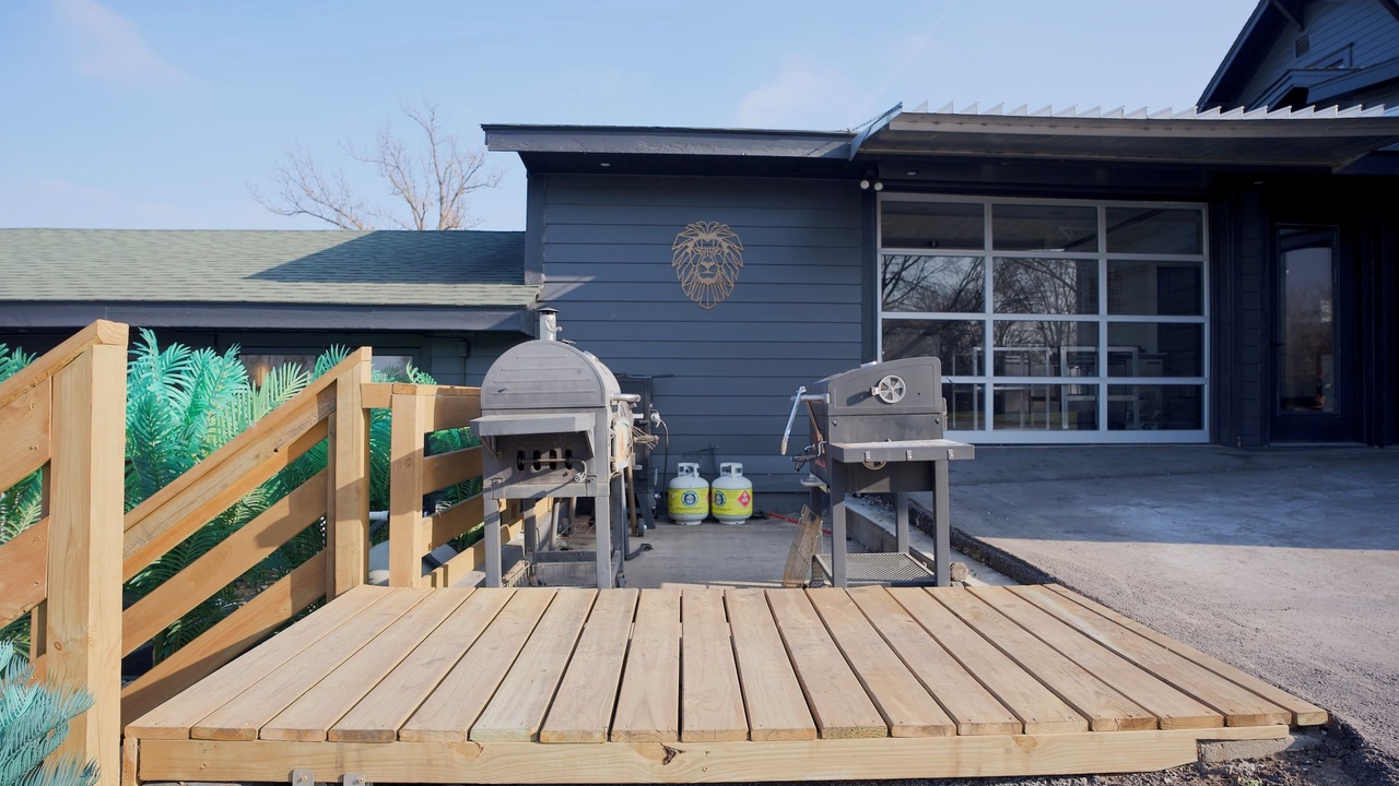 Photo of Patio Balcony in South Kansas City