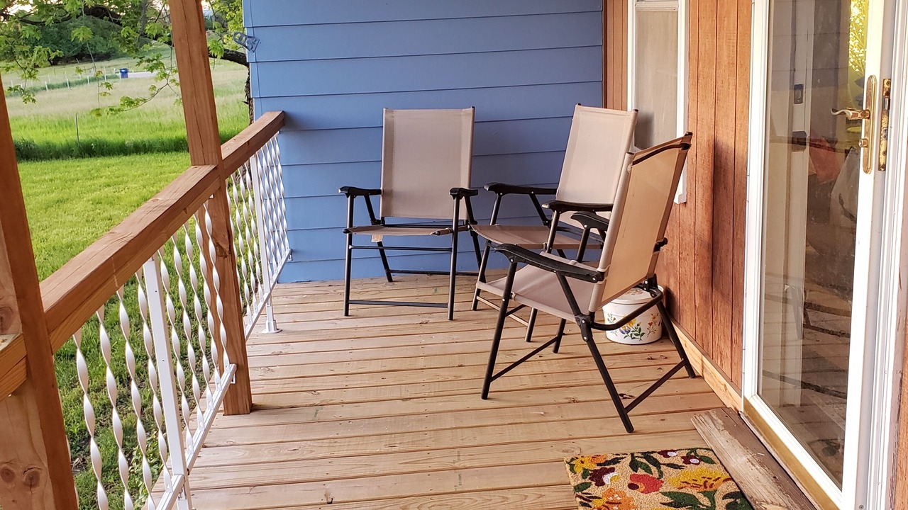 Photo of Patio Balcony in Lawrence