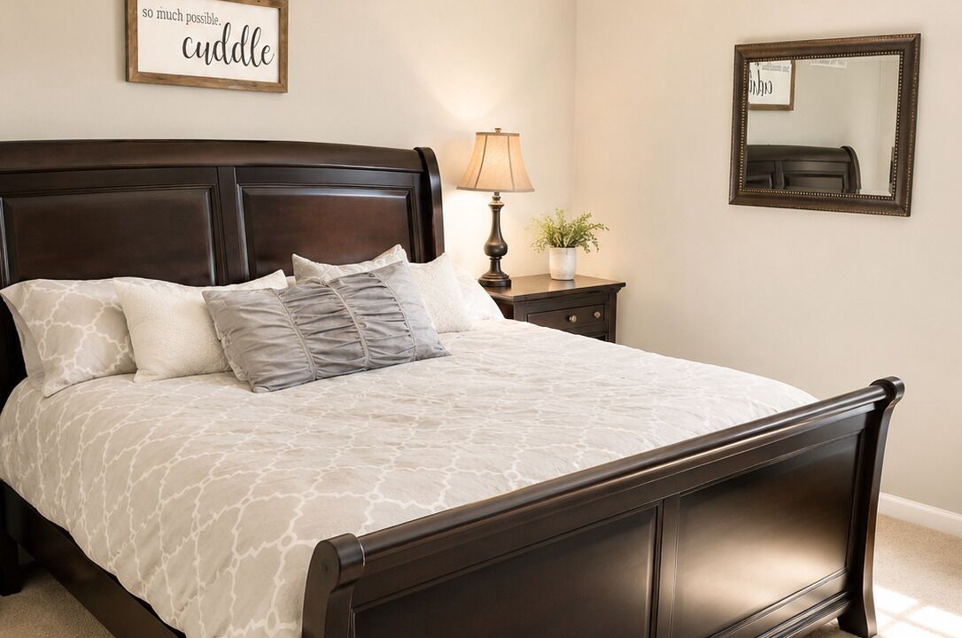 Photo of Bedroom in Lawrence
