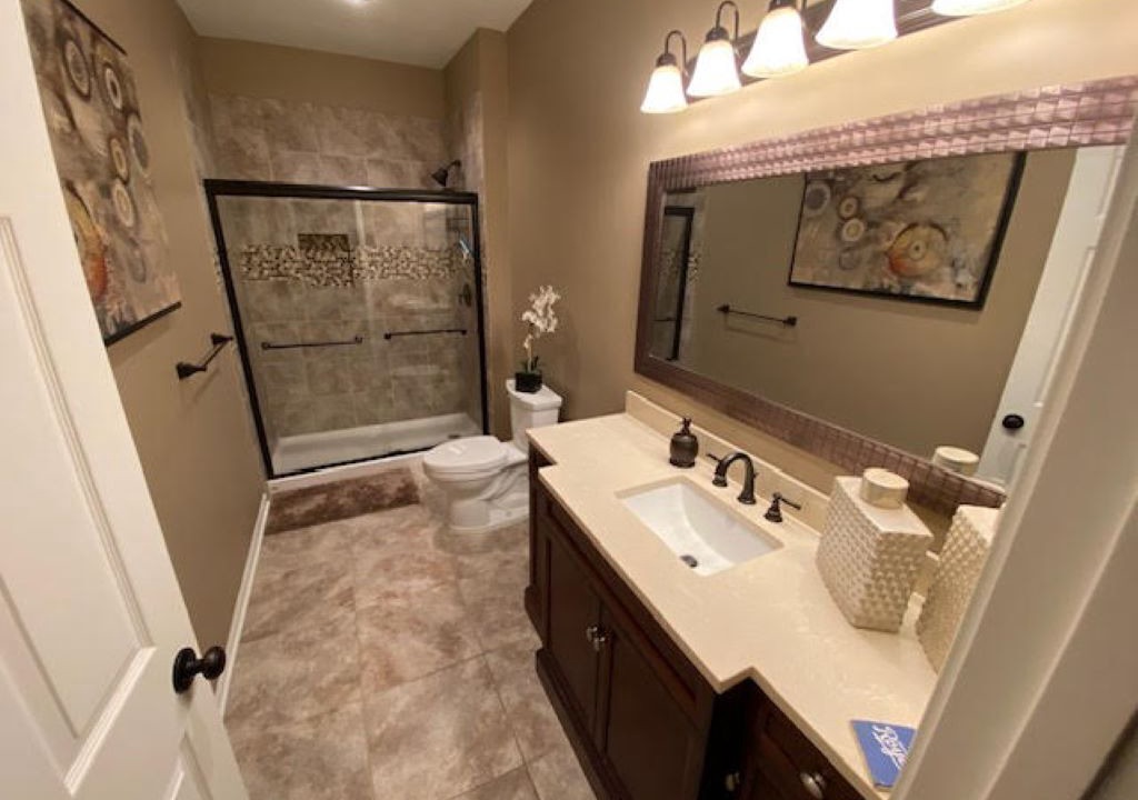 Photo of Bathroom in Shawnee