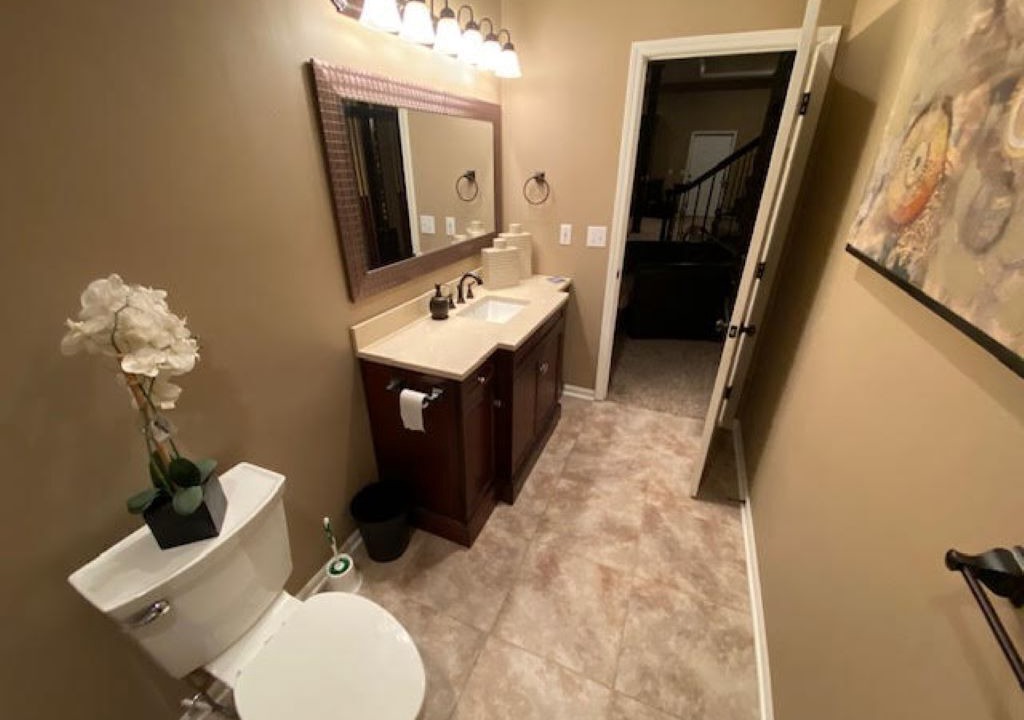 Photo of Bathroom in Shawnee