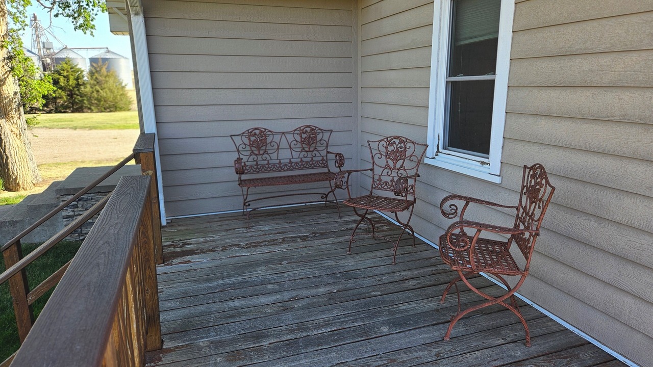 Photo of Patio Balcony in Decatur County