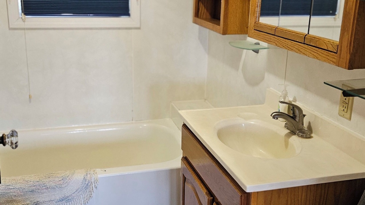 Photo of Bathroom in Decatur County