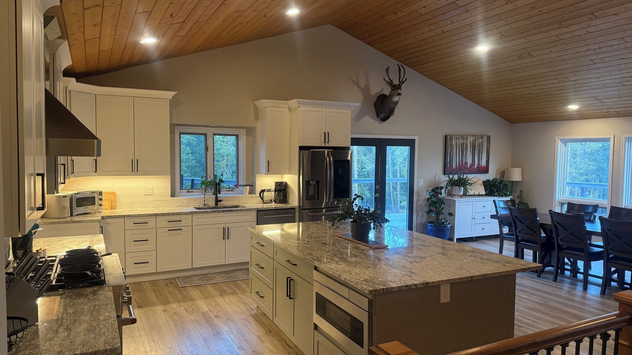 Photo of Kitchen in Pleasant Park Corridor