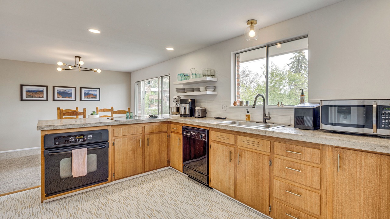 Photo of Kitchen in East Colorado Springs