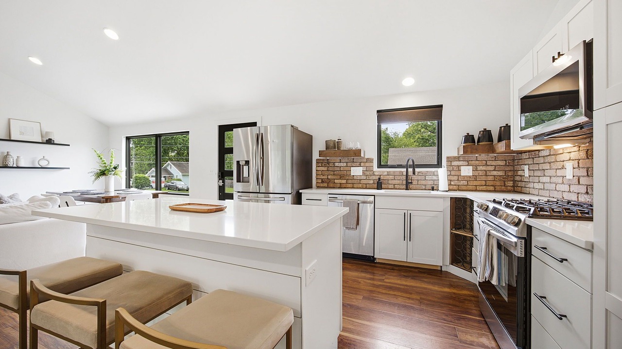 Photo of Kitchen in Overland Park