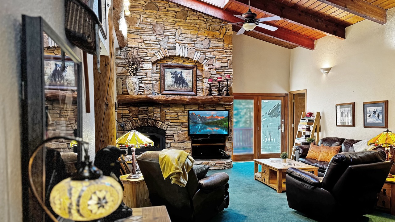 Photo of Livingroom in Downieville-Lawson-Dumont