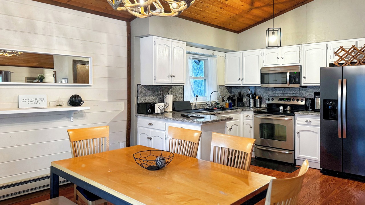 Photo of Kitchen in Downieville-Lawson-Dumont