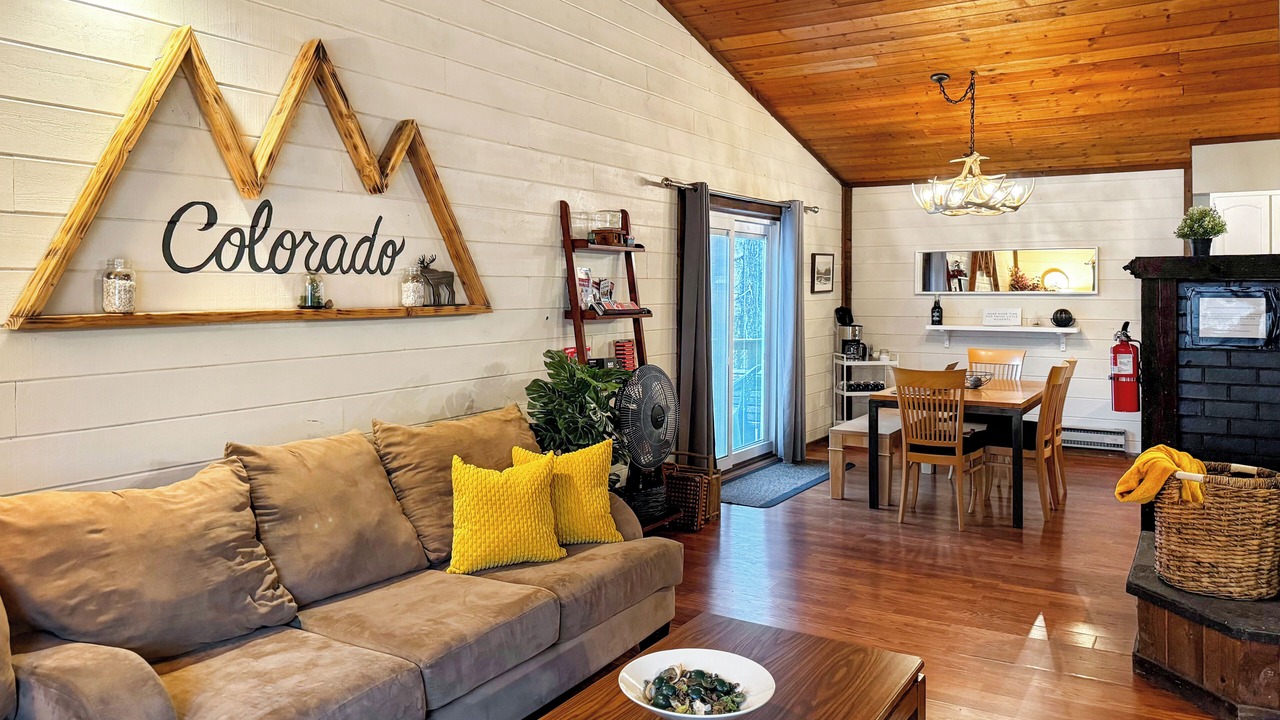 Photo of Livingroom in Downieville-Lawson-Dumont