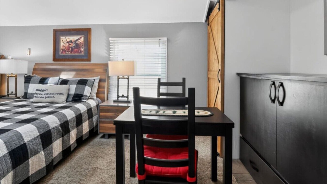Photo of Bedroom in Georgetown