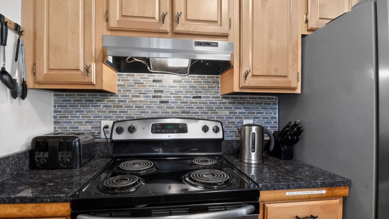 Photo of Kitchen in Georgetown