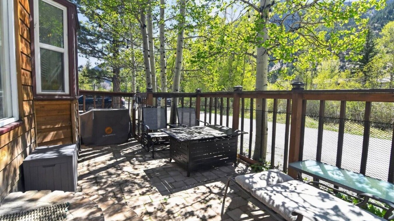 Photo of Patio Balcony in Georgetown