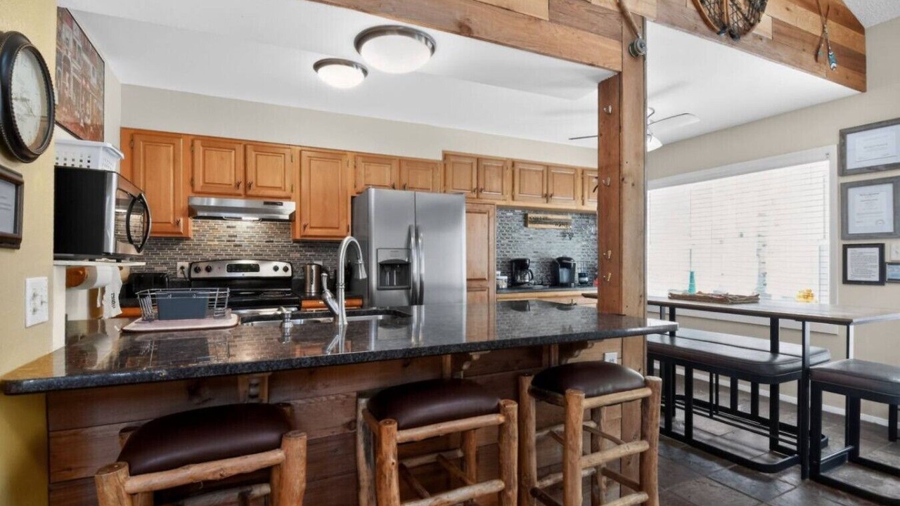 Photo of Kitchen in Georgetown
