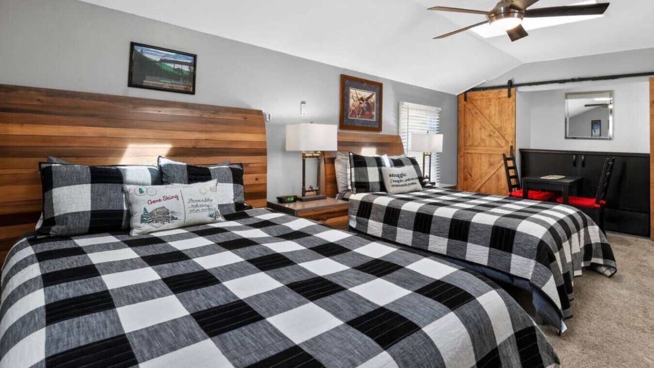 Photo of Bedroom in Georgetown