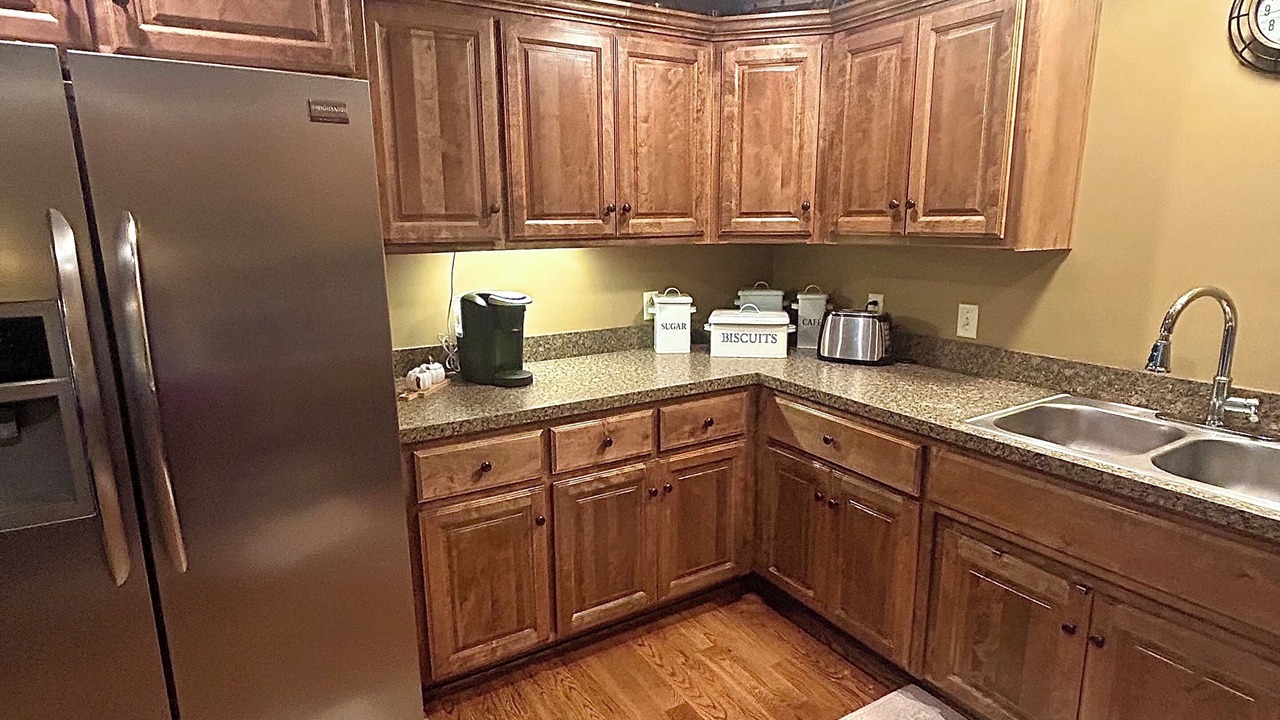 Photo of Kitchen in Waldron
