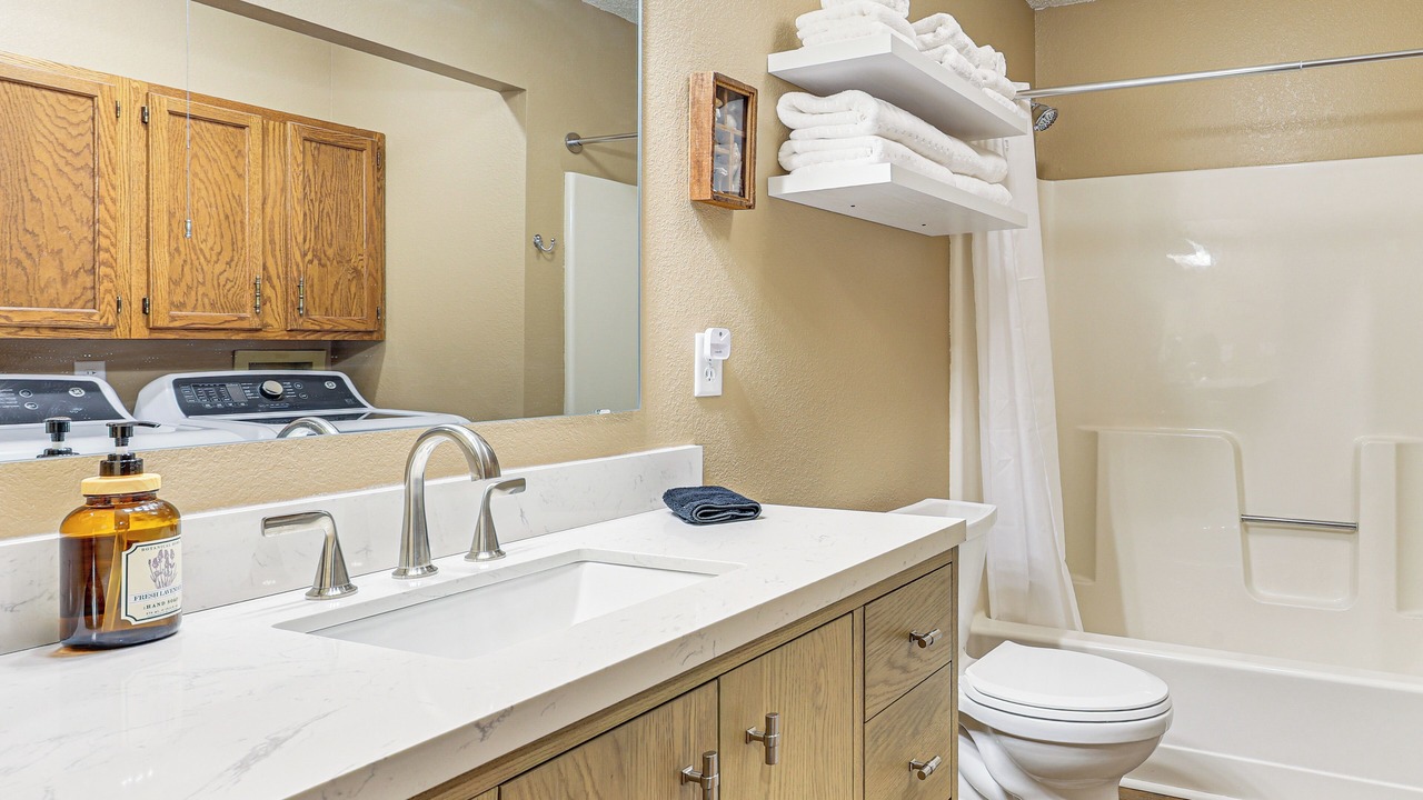 Photo of Bathroom in Blue Springs