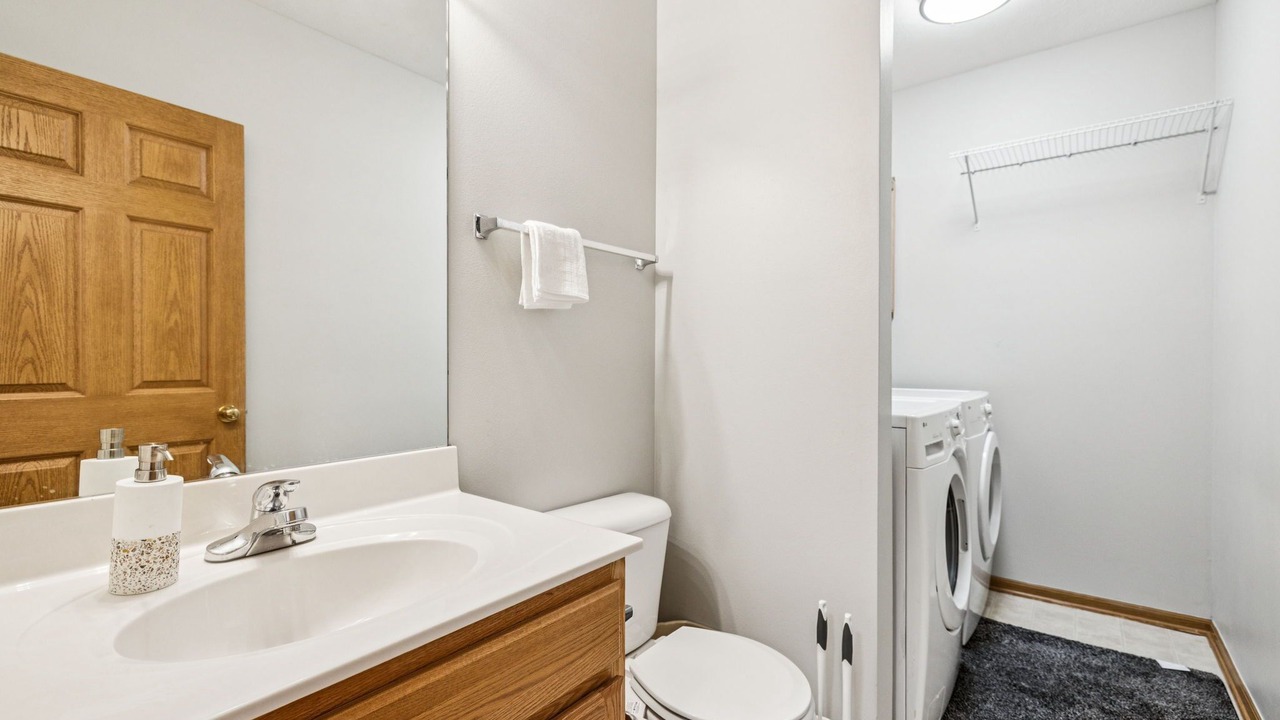 Photo of Bathroom in McArdle