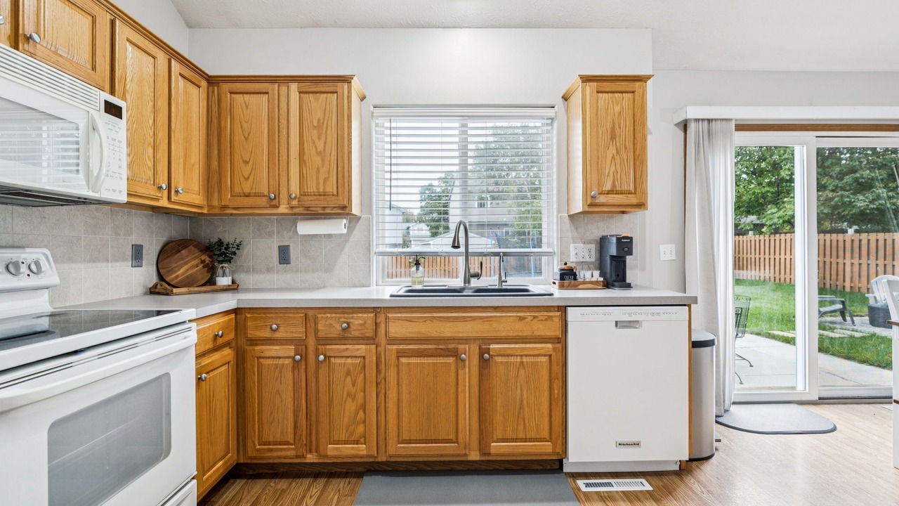 Photo of Kitchen in McArdle