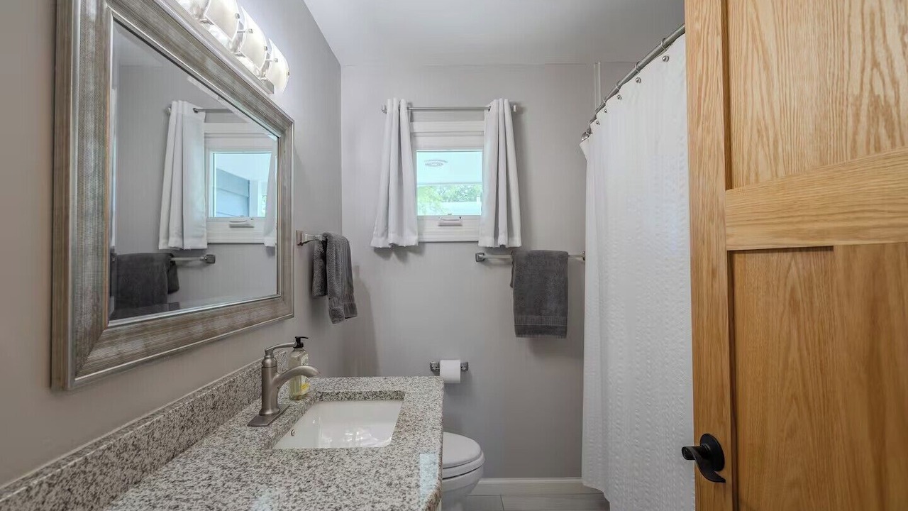 Photo of Bathroom in South Central Omaha