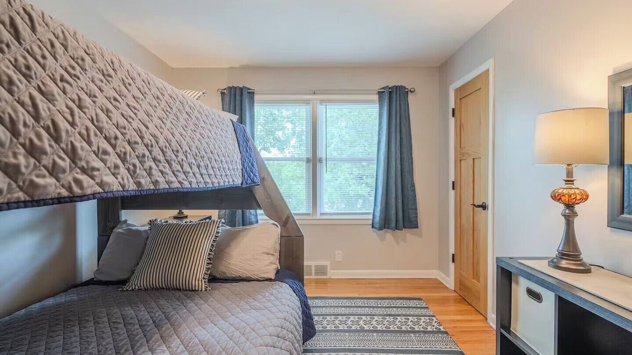 Photo of Bedroom in South Central Omaha