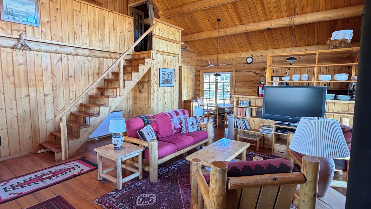 Photo of Livingroom in Dubois