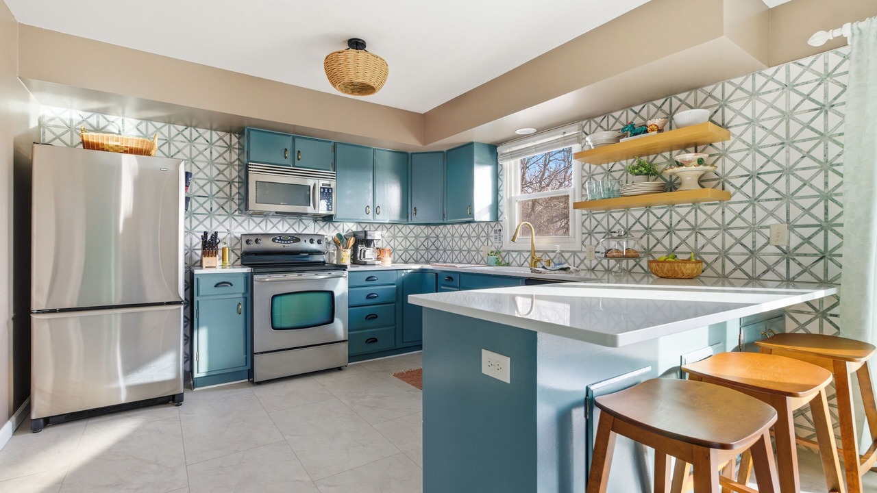 Photo of Kitchen in Council Bluffs