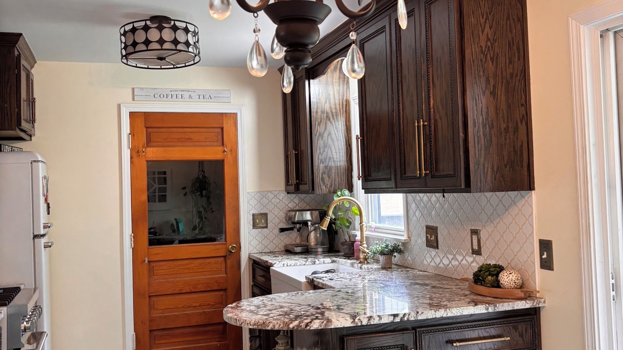Photo of Kitchen in Merriam