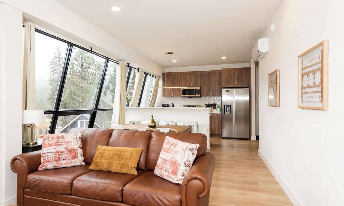 Photo of Livingroom in Kerr Gulch