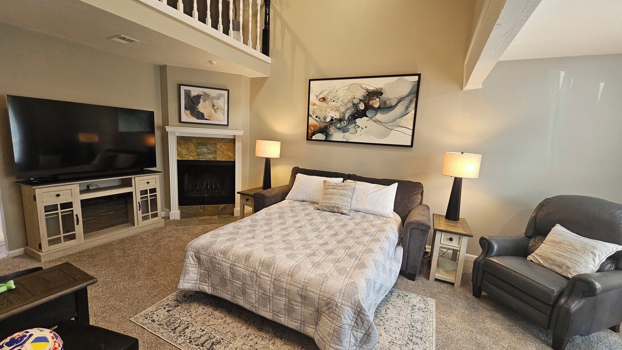Photo of Bedroom in Overland Park