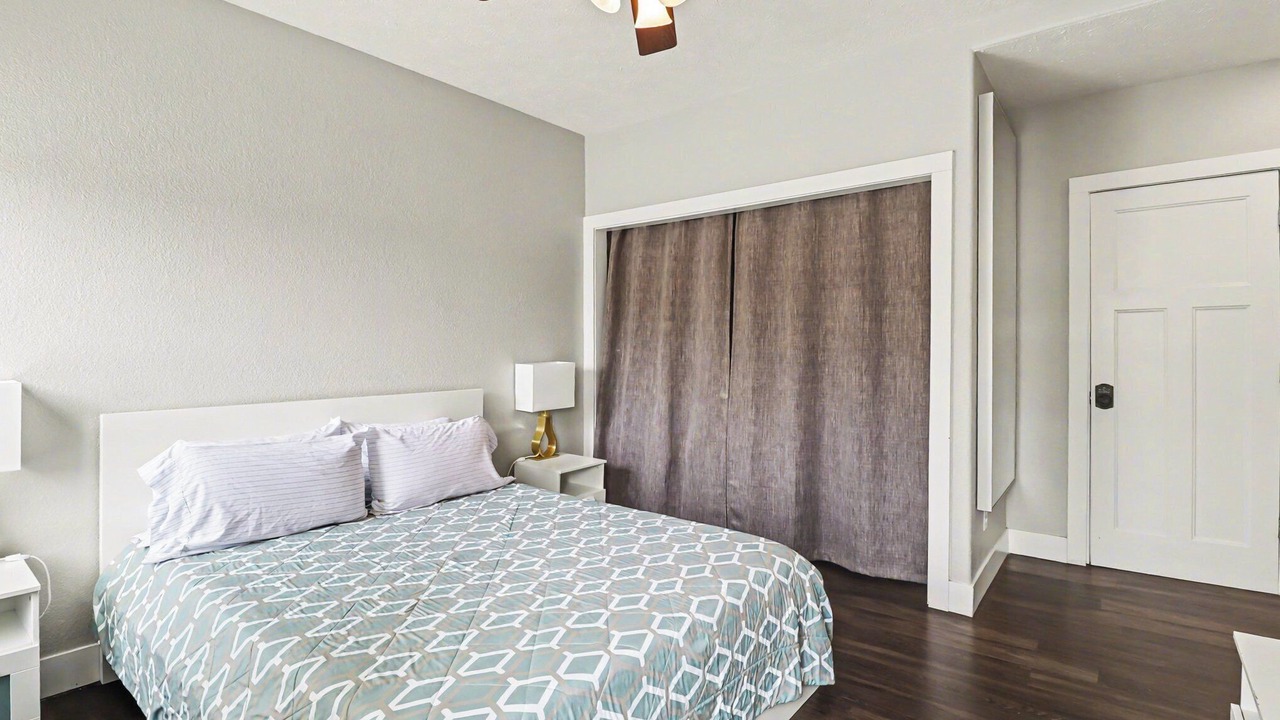 Photo of Bedroom in Downtown Omaha