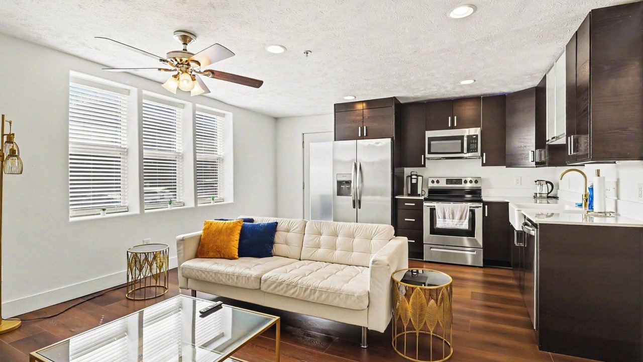 Photo of Livingroom in Downtown Omaha