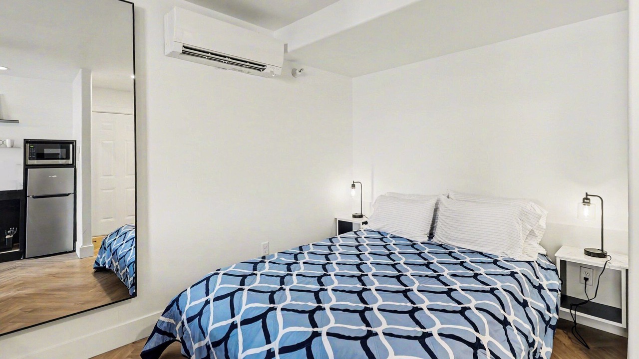 Photo of Bedroom in Downtown Omaha