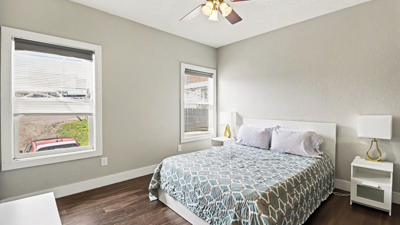 Photo of Bedroom in Downtown Omaha