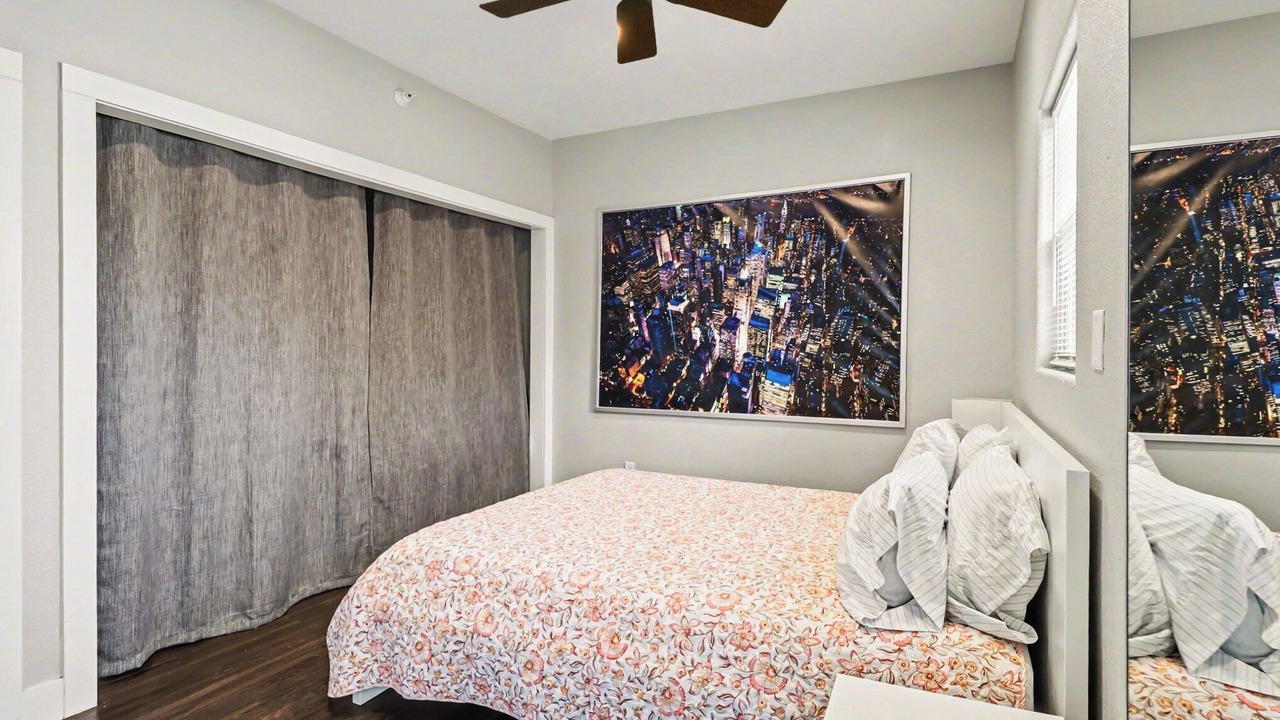 Photo of Bedroom in Downtown Omaha