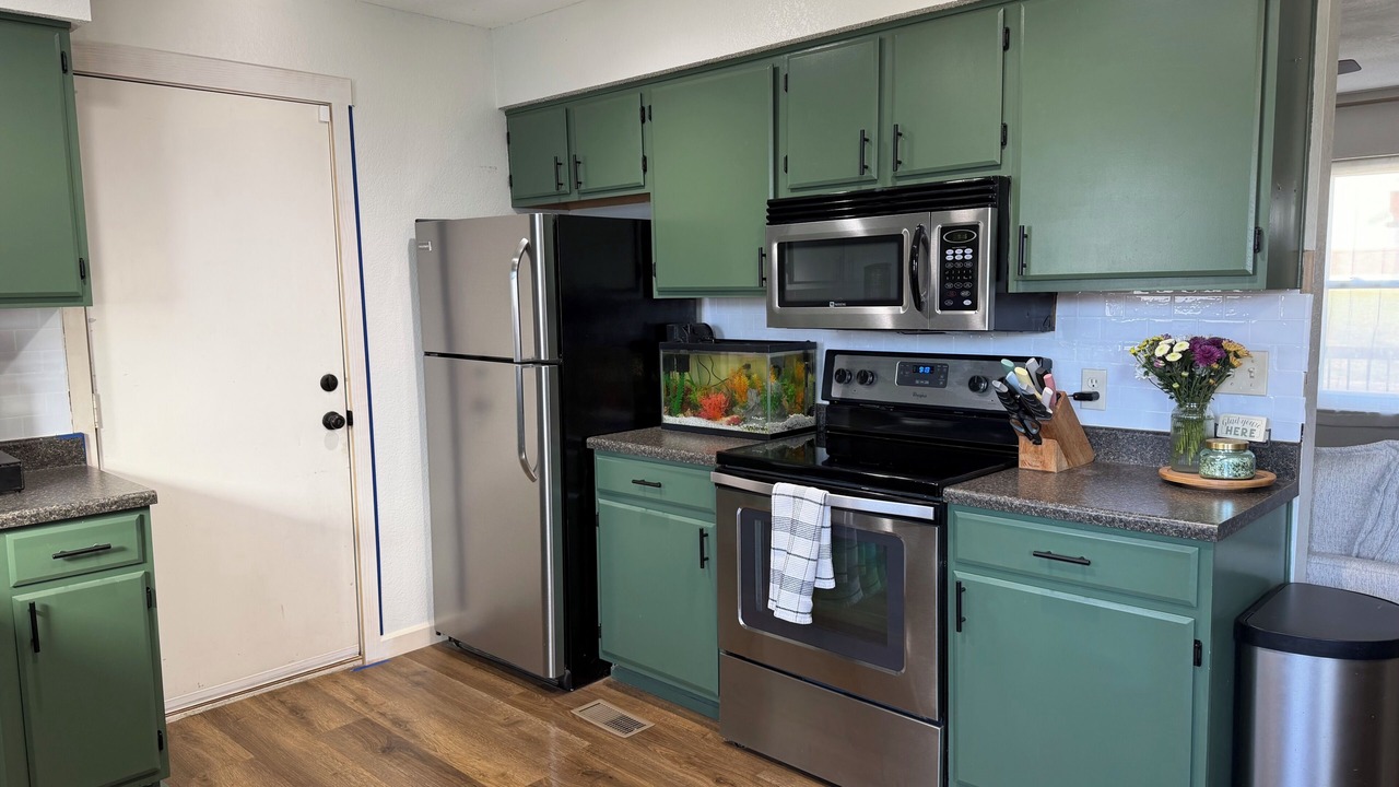 Photo of Kitchen in Oak Grove