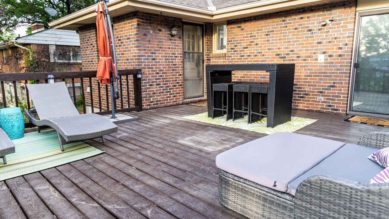 Photo of Patio Balcony in Independence
