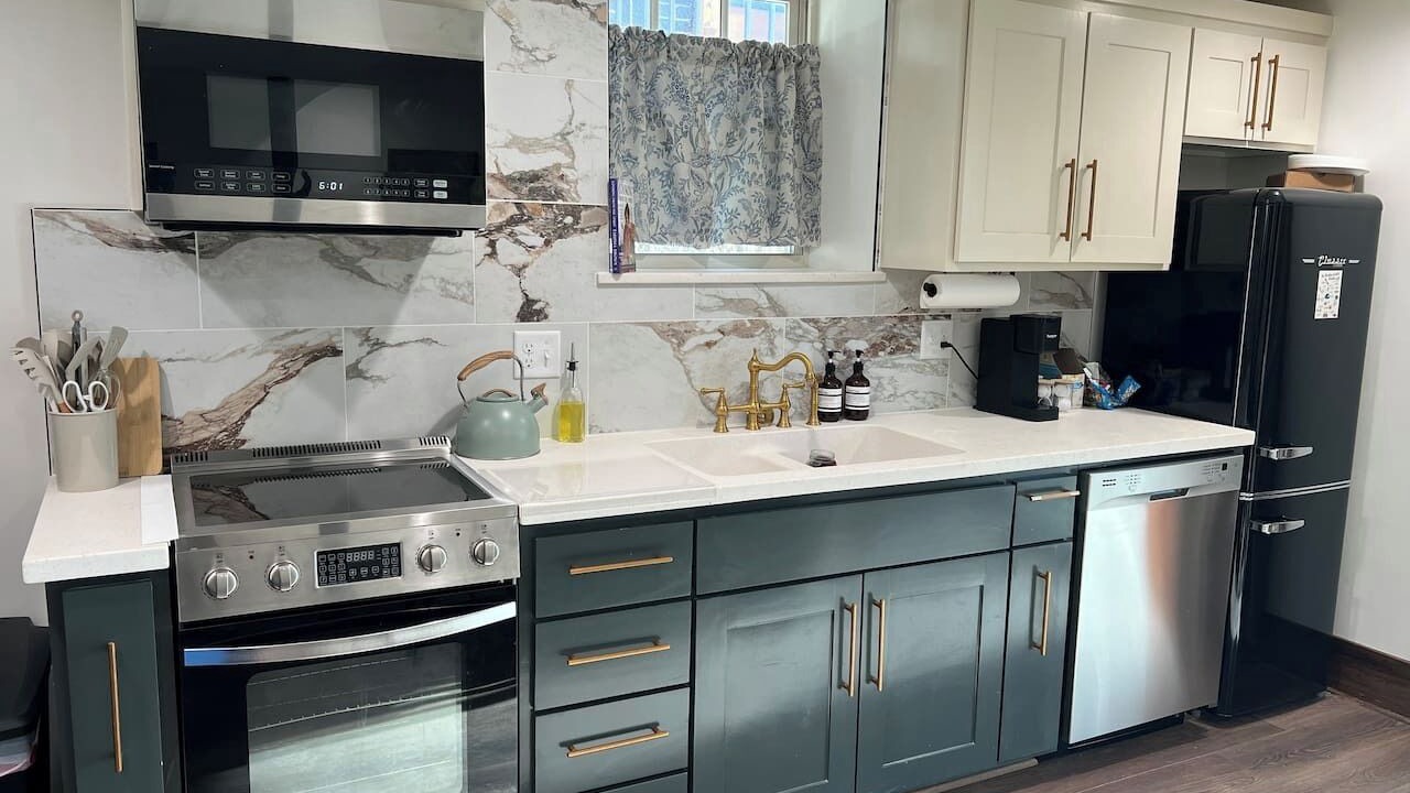 Photo of Kitchen in Dahlman