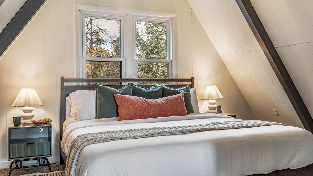 Photo of Bedroom in Woodland Park