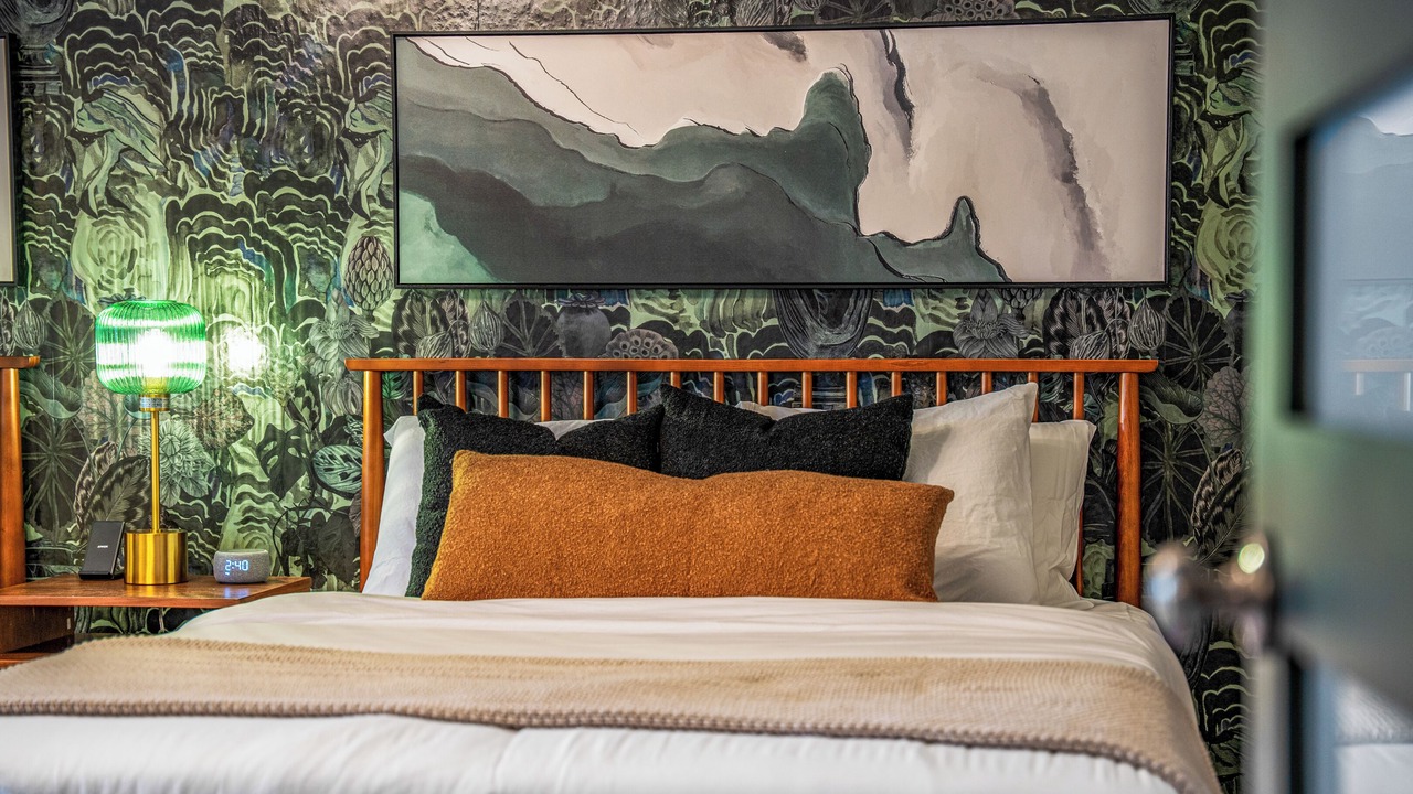 Photo of Bedroom in Woodland Park