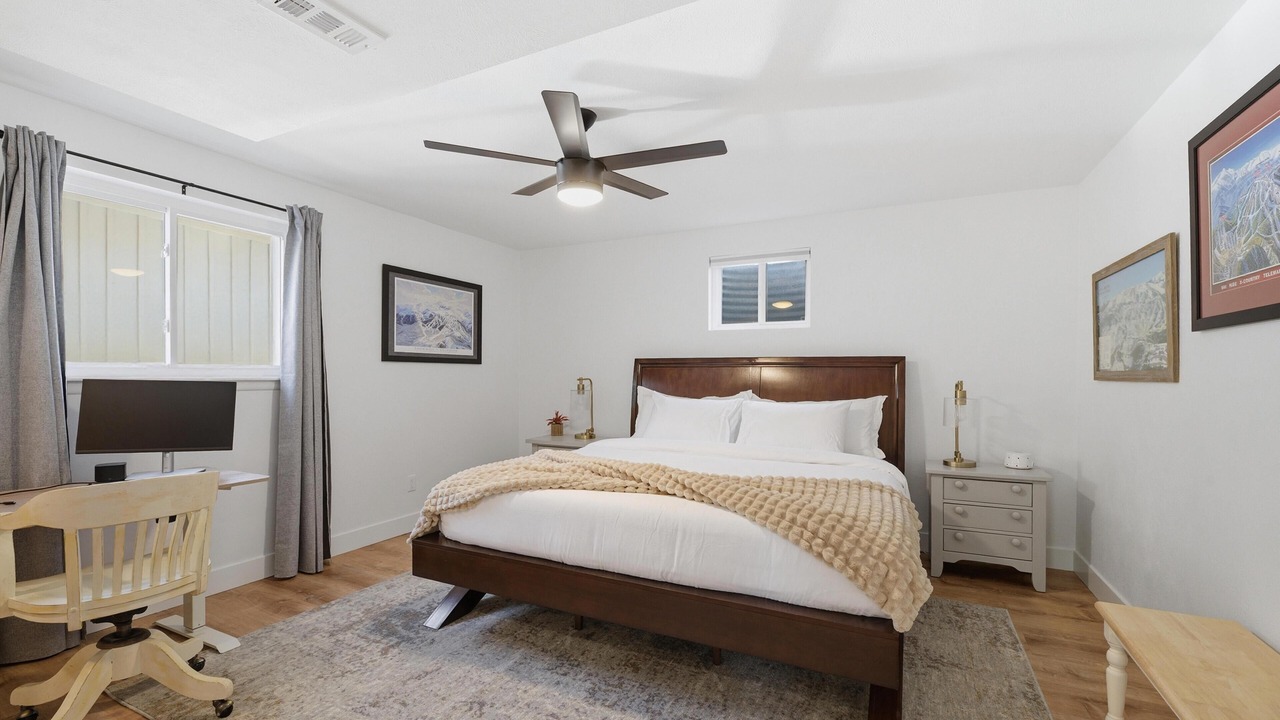 Photo of Bedroom in Green Mountain