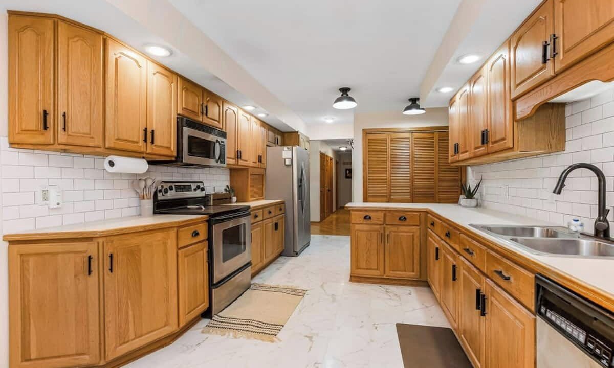Photo of Kitchen in Raytown