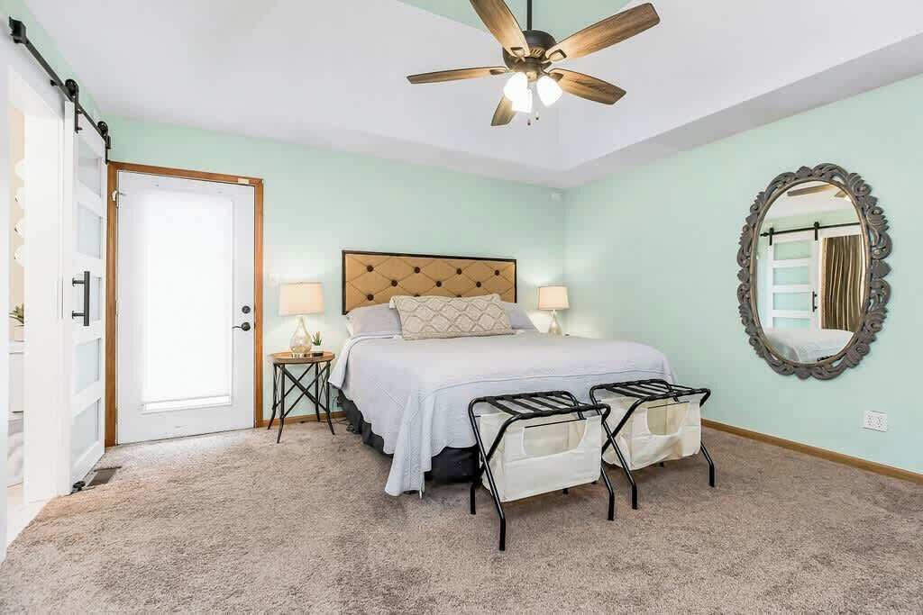 Photo of Bedroom in Raytown