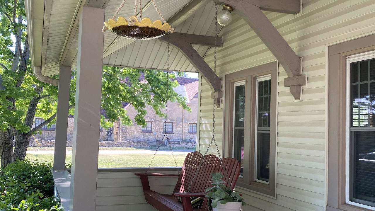 Photo of Patio Balcony in Hutchinson