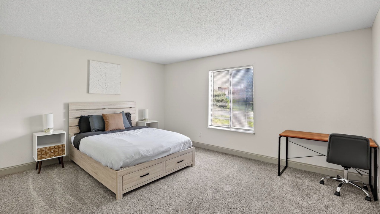 Photo of Bedroom in Lenexa