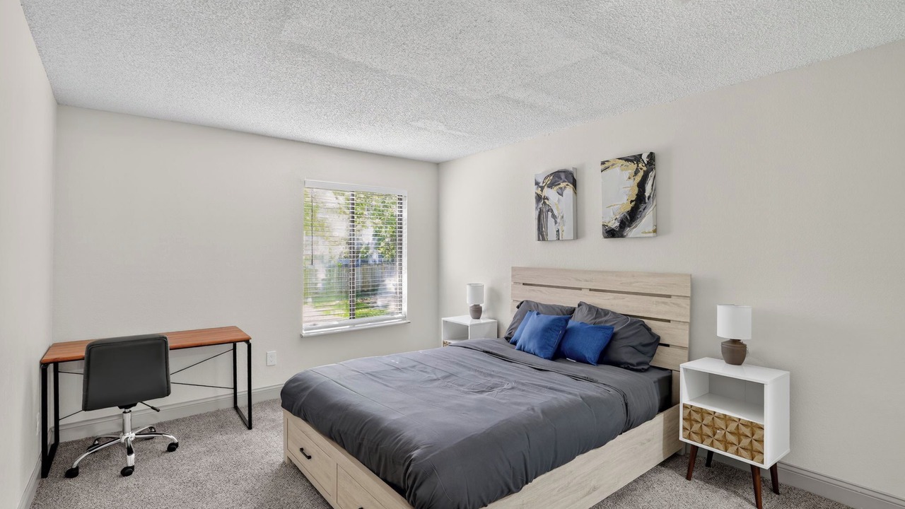 Photo of Bedroom in Lenexa