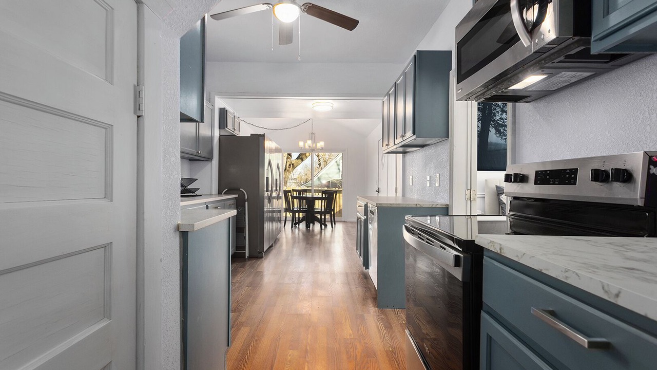Photo of Kitchen in Rosedale
